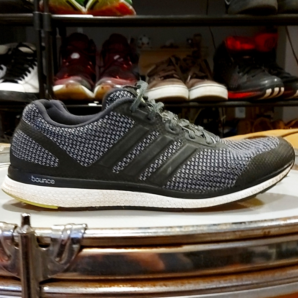 Adidas Bounce running shoes
